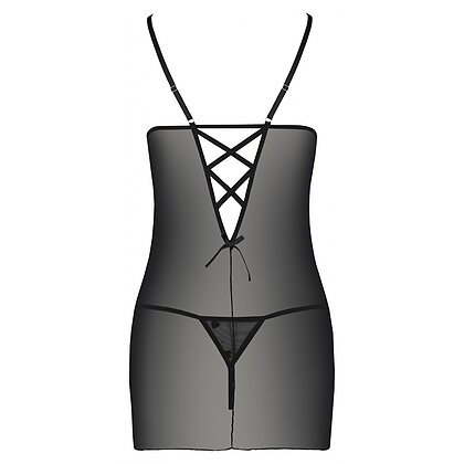 Chemise Passion Lovelia Negru L-XL 4