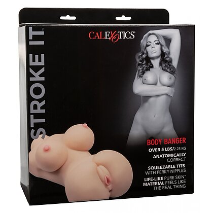 Stroke It Body 9