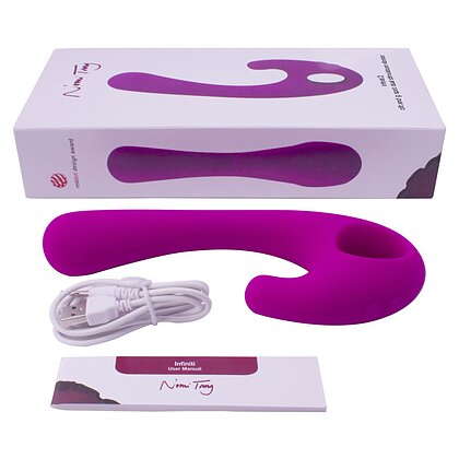 Vibrator Nomi Tang Infiniti 2 Mov 3