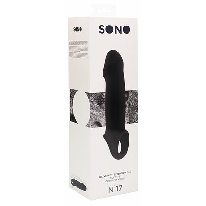 Dong Extension No.17 Negru 9