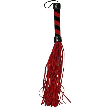 Bici Red Flogger Bad Kitty Roșu 2