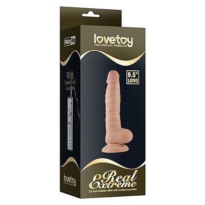 Vibrator Realistic Real Extreme 4