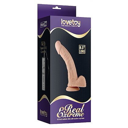 Vibrator 21cm Real Extreme 5