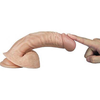 Vibrator 21cm Real Extreme 3