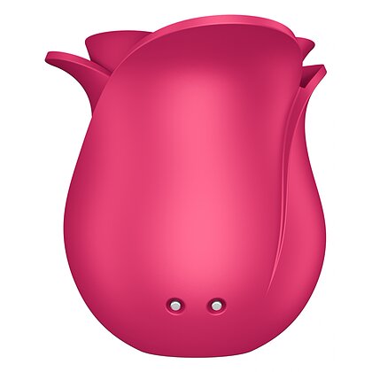 Vibrator Clitoridian Trandafir Satisfyer Pro 2 Modern Rose 4