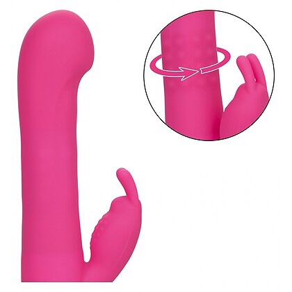 Vibrator Rabbit Elite Beaded G Roz 2