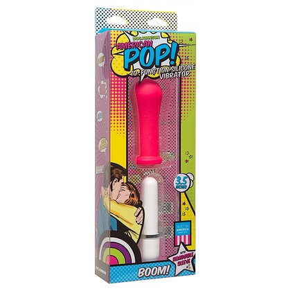 Vibrator American Pop! Boom! Roz 2