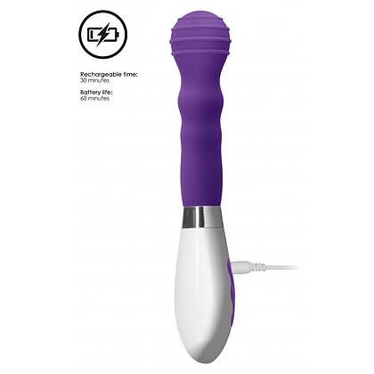 Vibrator Alida Rechargeable Mov 2