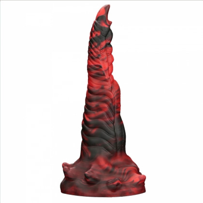Lovetoy Savage Charm 10 Moduri Reîncărcabil Gheară Dublă Roșu 3