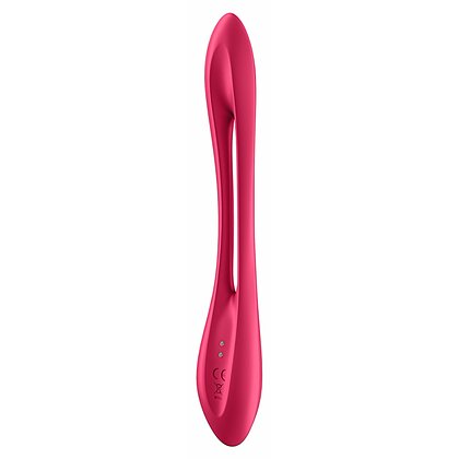 Multi Vibrator Satisfyer Elastic Joy Roșu 2