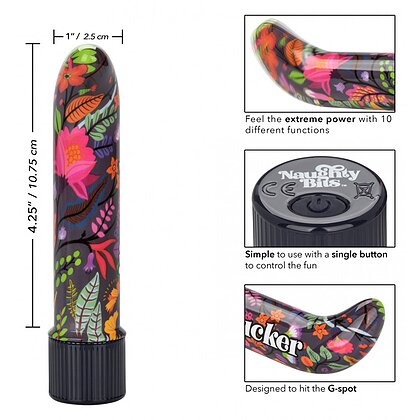 Vibrator Lil Lover Mini Punctul G Multicolor 6