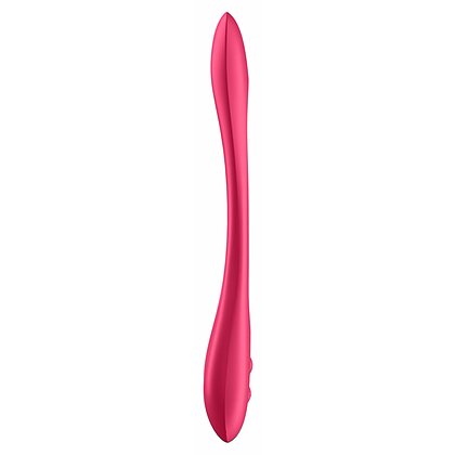 Multi Vibrator Satisfyer Elastic Joy Roșu 3