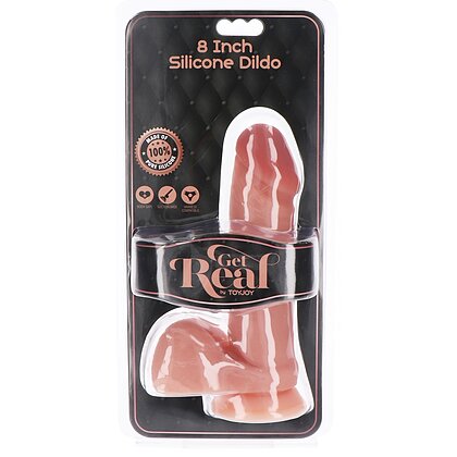 Dildo Cu Ventuză Get Real 4
