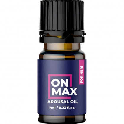 Ulei Clitoridian Uz Extern 7ml