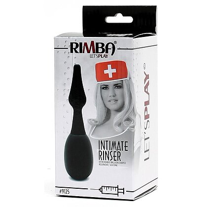 Duș Intim Rimba Negru 3