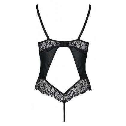 Body Passion Loona Negru S-M 4