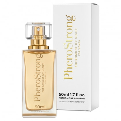 PheroStrong By Night Parfum cu Feromoni Pentru Femei 50 ml