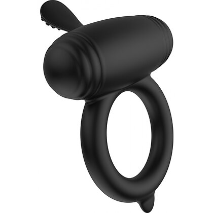 Hidden Desire Excellence Power Pro Inel 10 Moduri IPX7 Negru 2