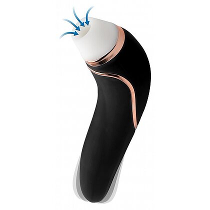 Vibrator Shegasm Deluxe Negru 2
