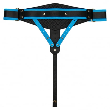 LoveToy Ingen Set Strap‑On 25,5 cm – Manșon Gol cu Tijă Reglabilă 7