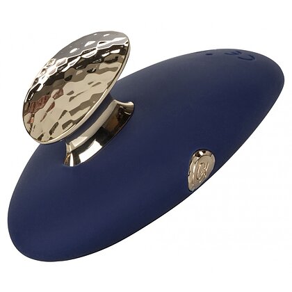 Vibrator Portabil Chic Albastru 2