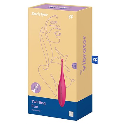 Satisfyer Twirling Fun Roz 4