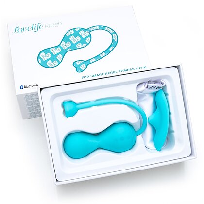 Ou Vibrator LoveLife By OhMiBod Turcoaz 3