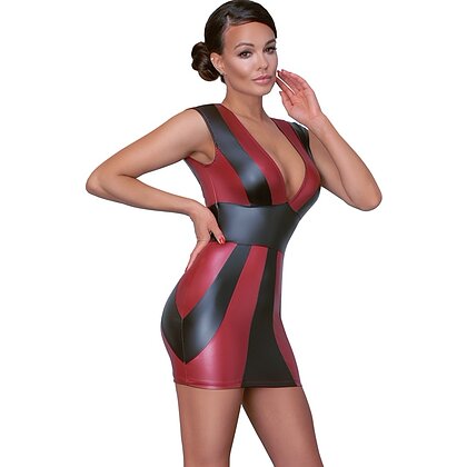 Rochie Cottelli Collection Kamila Roșu M 2