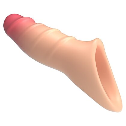 Pretty Love Damell Flesh – Manșon Texturat Realist