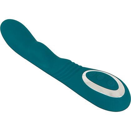 Sweet Smile Rotativ Pentru Punctul G — 10 Moduri Verde 5