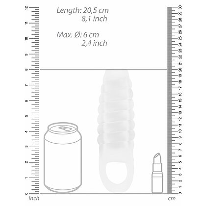 Dong Extension No.21 Transparent 7