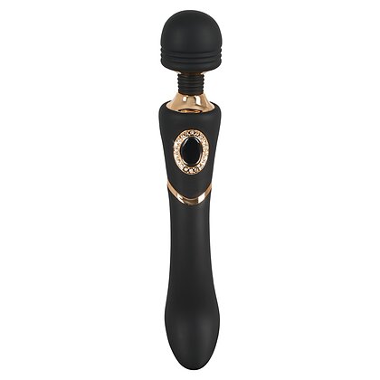Vibrator Cleopatra Wand Massager Negru 2