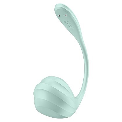 Satisfyer Smooth Petal Connect 12 Moduri App Control Verde 3