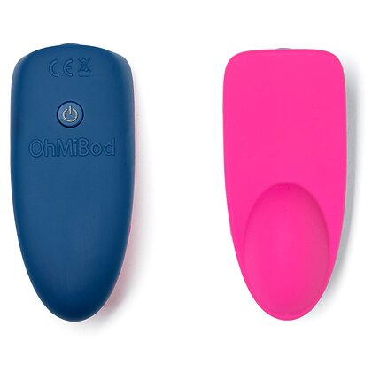 Chiloți Vibratori OhMiBod blueMotion App Albastru 4