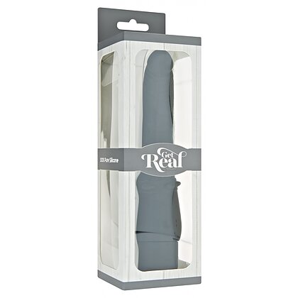 Vibrator Classic Smooth Negru 3