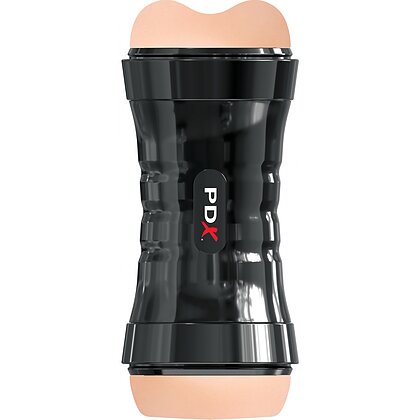 PDX Extreme - Masturbator Dublu 2 Capete, Auto-lubrifiere 2