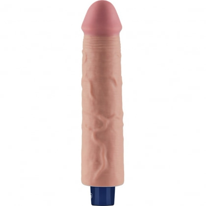 Lovetoy Real Softee 9.5 - Vibrator Reîncărcabil, 10 Moduri 3