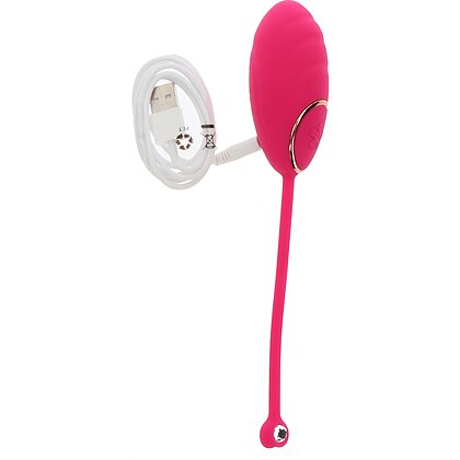 Ou Vibrator Lily Remote Control Roz 5