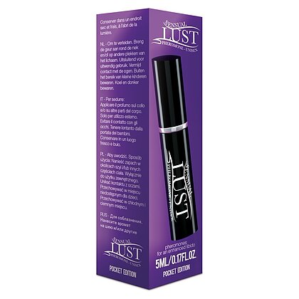 Spray Feromoni Female Senzual Love 5ml 2