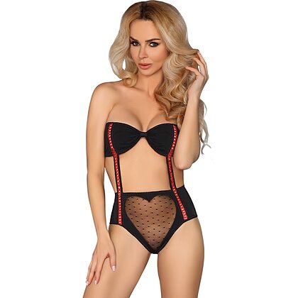 Body LivCo Reiko Negru S-M