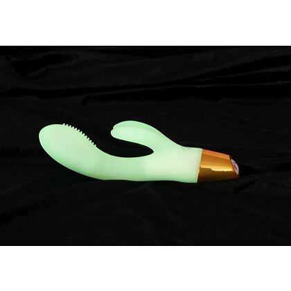 Iepuraș Glow In The Dark You2Toys — 10 Moduri USB Alb 6