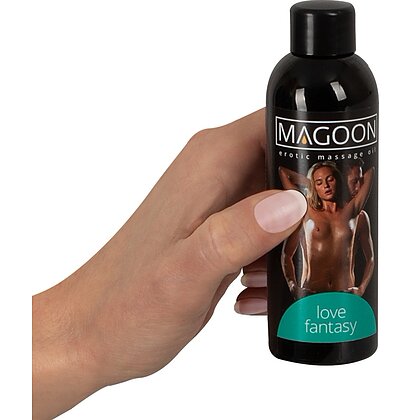 Ulei Pentru Masaj Magoon Love Fantasy 100ml 3