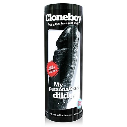 Kit Clonă Penis Cloneboy Negru 2