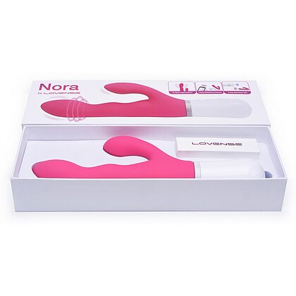 Lovense Nora Vibrator Roz 9