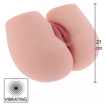 Hidden Desire Bangers — Realist, Vibrații Reglabile 4