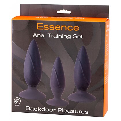Essence Set Negru 2