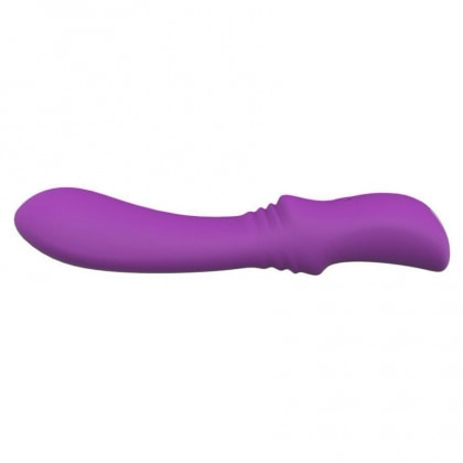 ELYS Convex Roz 9 Moduri Reîncărcabil Vibrator Compact 4