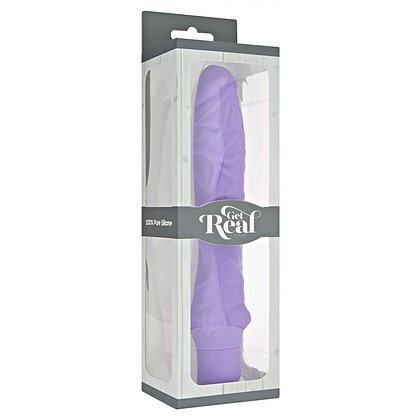Vibrator Realist Classic Large din Silicon Mov 3
