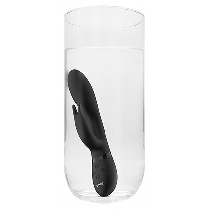 Vibrator Rabbit Zosia Classic Negru 7