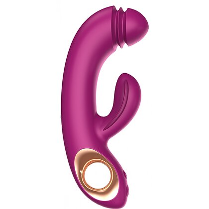 Harmony DualTouch – Vibrator punct G Dual, 9 Moduri, 60min Mov 2